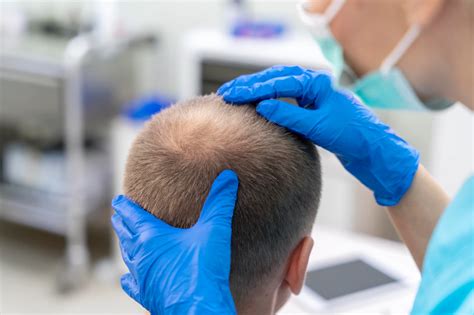 Haartransplantatie En Scheren: Wat Iemand Moet Weten