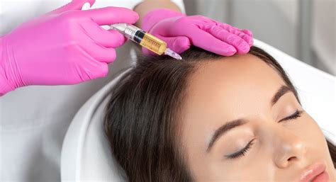 PRP Behandeling Haar: Wat Is Het En Hoe Helpt Het?